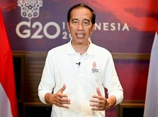 Jokowi Siapkan Ibu Kota Baru Jadi Tuan Rumah Olimpiade 2036