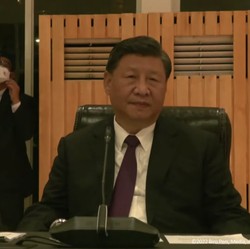 Perasaan Xi Jinping Akhirnya Kereta Cepat JKT-BDG Jalan Juga