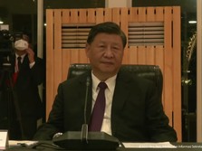 Perasaan Xi Jinping Akhirnya Kereta Cepat JKT-BDG Jalan Juga