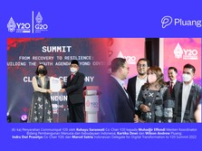 Pluang Tekankan Pentingnya Keterwakilan Pemuda di Forum G20
