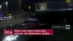 Polandia Diserang, Menlu Rusia Pamit Pulang