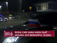 Polandia Diserang, Menlu Rusia Pamit Pulang