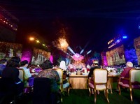 Makan Malam Mewah G20 Bali: Ada Xi Jinping, Tak Ada Biden