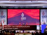 Video: Erdogan Buka Suara Soal Kondisi Geopolitik di G20