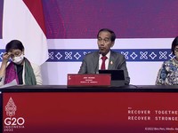 G20 Bali Leaders Declaration Disepakati Semua, Termasuk Rusia