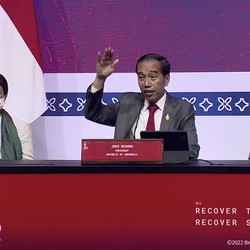 KTT G20 Capai Deklarasi Bersama, Jokowi: Awalnya Diragukan!