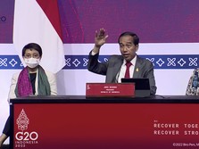 KTT G20 Capai Deklarasi Bersama, Jokowi: Awalnya Diragukan!