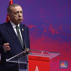 Erdogan Uring-uringan, Tiba-Tiba Ancam Sejumlah Negara Barat