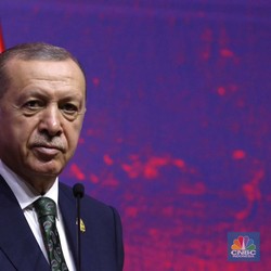 Israel Bombardir Pengungsi di Rafah, Erdogan hingga Macron Ngamuk