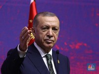 Erdogan Tiba-Tiba Ngamuk ke AS, Ada Apa?
