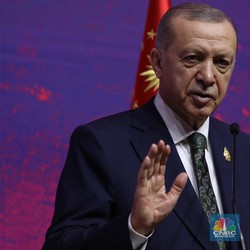 'Kiamat' Makanan Ancam Bumi, Erdogan Siap Jadi Juru Selamat