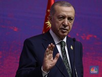 'Kiamat' Makanan Ancam Bumi, Erdogan Siap Jadi Juru Selamat