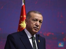 Erdogan 'Digoyang' Demo Besar-besaran, Ini Tuntutannya