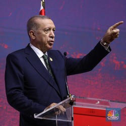 Jreeng..Turki Disebut Akan Keluar Dari NATO, Ada Apa Erdogan?