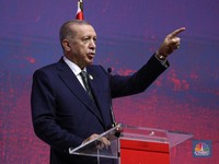 Jreeng..Turki Disebut Akan Keluar Dari NATO, Ada Apa Erdogan?
