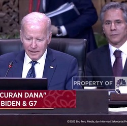 Di Balik Janji Rp300 Triliun Biden, Hati-Hati RI Kudu Ngutang