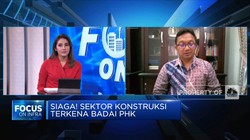 Tahun Politik 2023, Nasib Sektor Konstruksi Kian Merana?