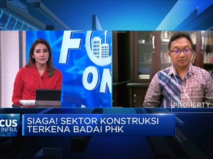 Tahun Politik 2023, Nasib Sektor Konstruksi Kian Merana?