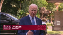 Video: Biden Tanggapi Serangan Rusia ke Polandia & Ukraina