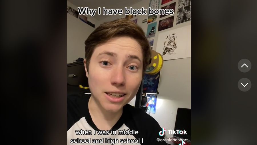 Tiktoker Archiebeshop