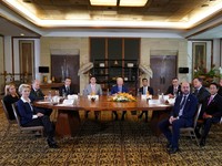 Ini Reaksi Lengkap G7 di Bali Soal 'Rudal Rusia' ke Polandia