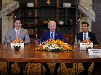Ramai Negara Barat Minta Israel Patuhi Hukum Internasional