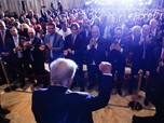Bukan G20! Trump Deklarasi Nyapres 2024, Pendukungnya Banyak