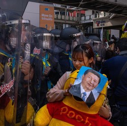 ChatGPT China Takut Bahas Winnie the Pooh, Gegara Xi Jinping