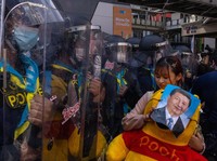 ChatGPT China Takut Bahas Winnie the Pooh, Gegara Xi Jinping