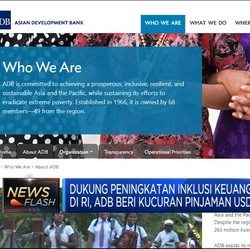 Video: ADB Kucurkan Rp 7,5 T Untuk Dorong Inklusi Keuangan RI