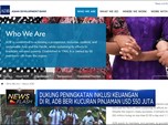 Video: ADB Kucurkan Rp 7,5 T Untuk Dorong Inklusi Keuangan RI