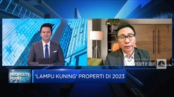 Awan Gelap 2023, Pengembang Properti Butuh Insentif Ini