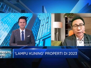 Awan Gelap 2023, Pengembang Properti Butuh Insentif Ini