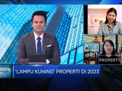 Asa Kebangkitan Sektor Properti Hadapi "Lampu Kuning" 2023