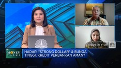 Video: Bank Perkuat Modal & Pencadangan, Kredit Aman?