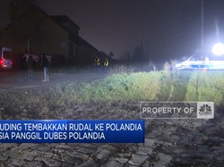 Video: Bantah Tembak Rudal, Rusia Panggil Dubes Polandia
