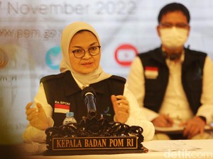 Kepala BPOM Bicara Siasat Cegah Kasus Gagal Ginjal Akut Tak Terulang Lagi