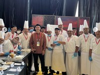 Cerita Chef Arnold yang Masak untuk Gala Dinner KTT G20 Bali