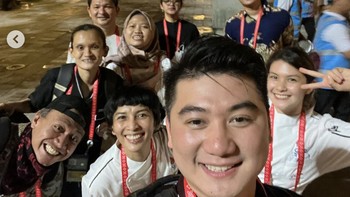 Chef Arnold Oke Dana Indosurya Balik 10 Tahun, Ini Syaratnya!