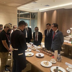 Jokowi Marah Soal Indosurya! Chef Arnold Minta Ini