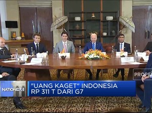 Serba-Serbi KTT G20 Bali