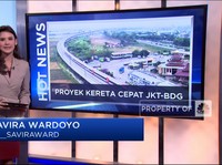 Hot News: Proyek KCJB Terancam Mandek - Biden Betah di Bali