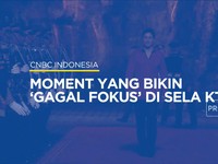 Moment Yang Bikin Gagal Fokus di Sela KTT G20