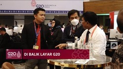 Video: Di Balik Layar KTT G20