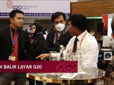 Video: Di Balik Layar KTT G20