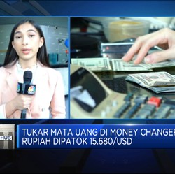 Bunga Acuan BI Naik, Kok Rupiah Masih Loyo?