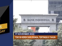 BI Kerek Suku Bunga Hingga Rusia Resmi Resesi
