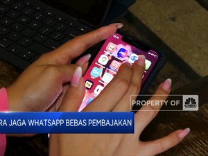 Ragam Cara WhatsApp Manjakan Miliaran Pengguna