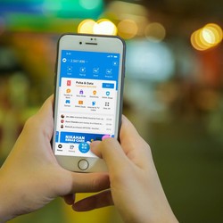 CEO DANA Optimis Industri Fintech Mampu Hadapi Ketidakpastian