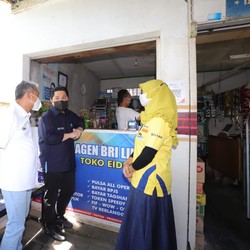 Laba Terbang 106,14%, BRI Diapresiasi Menteri BUMN